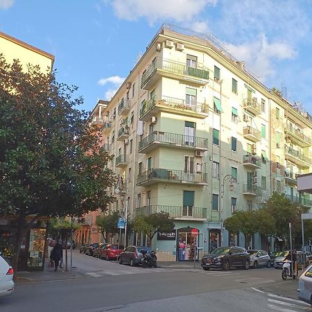 Amalphia Home Salerno Eksteriør billede
