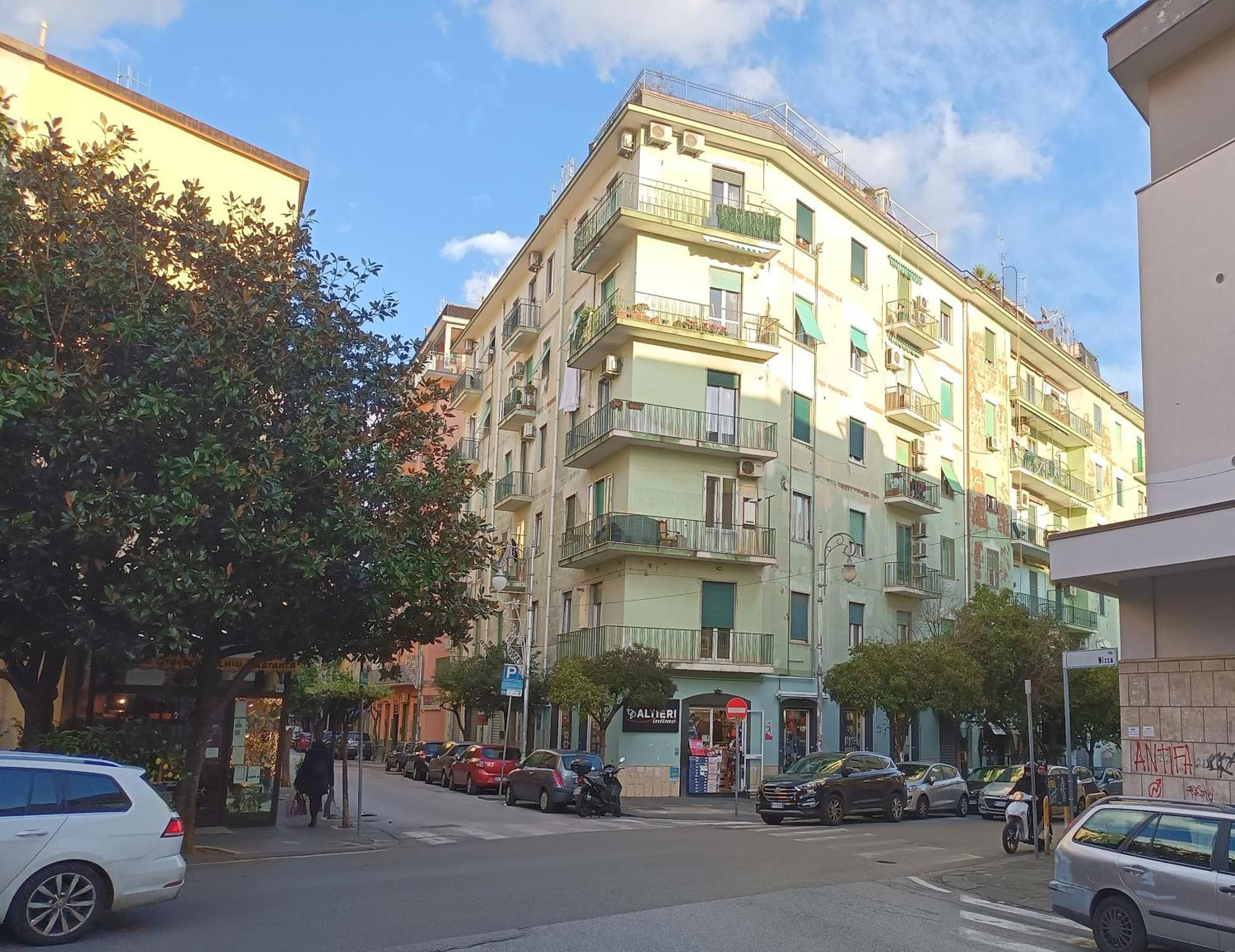 Amalphia Home Salerno Eksteriør billede