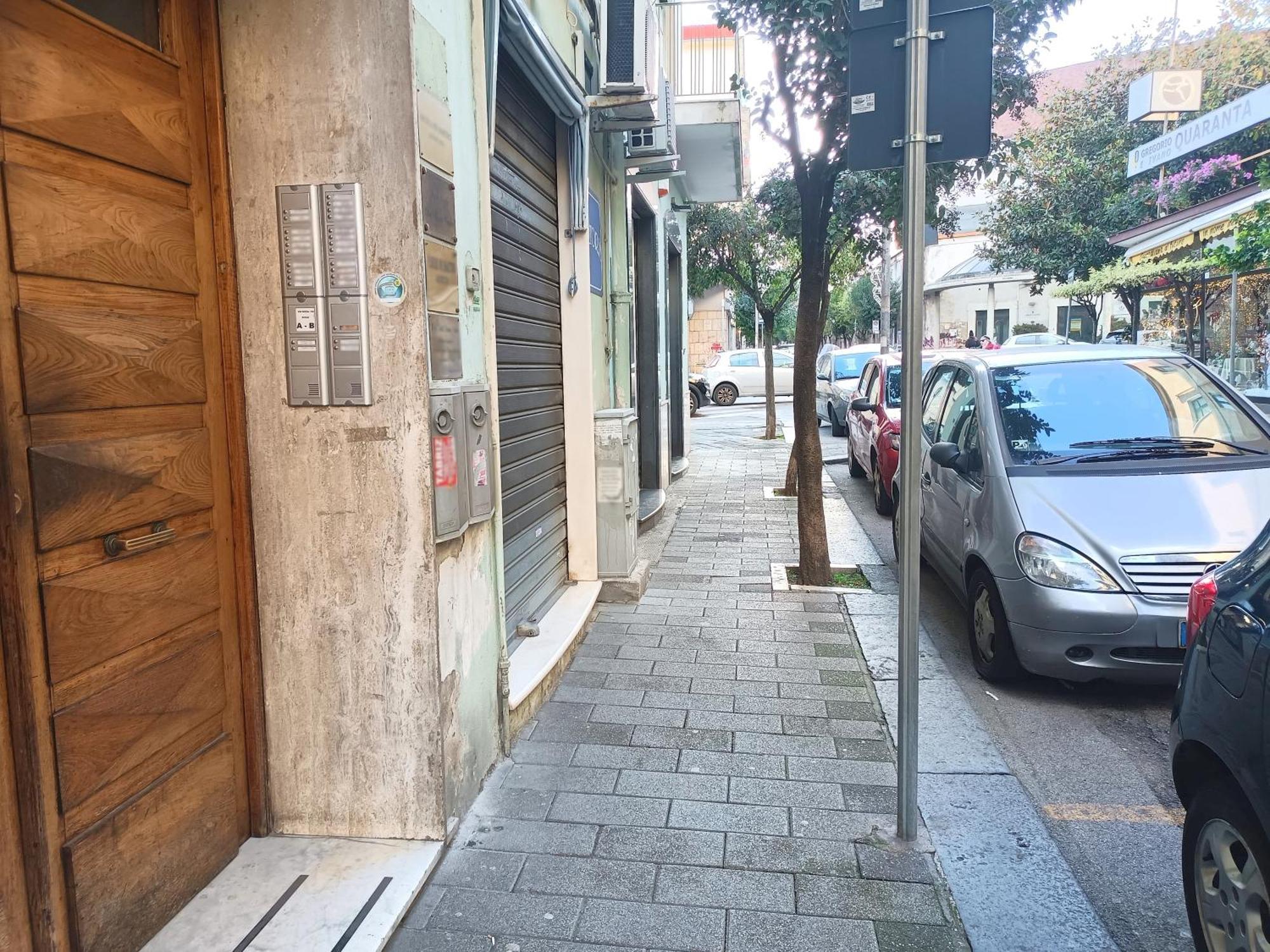 Amalphia Home Salerno Eksteriør billede