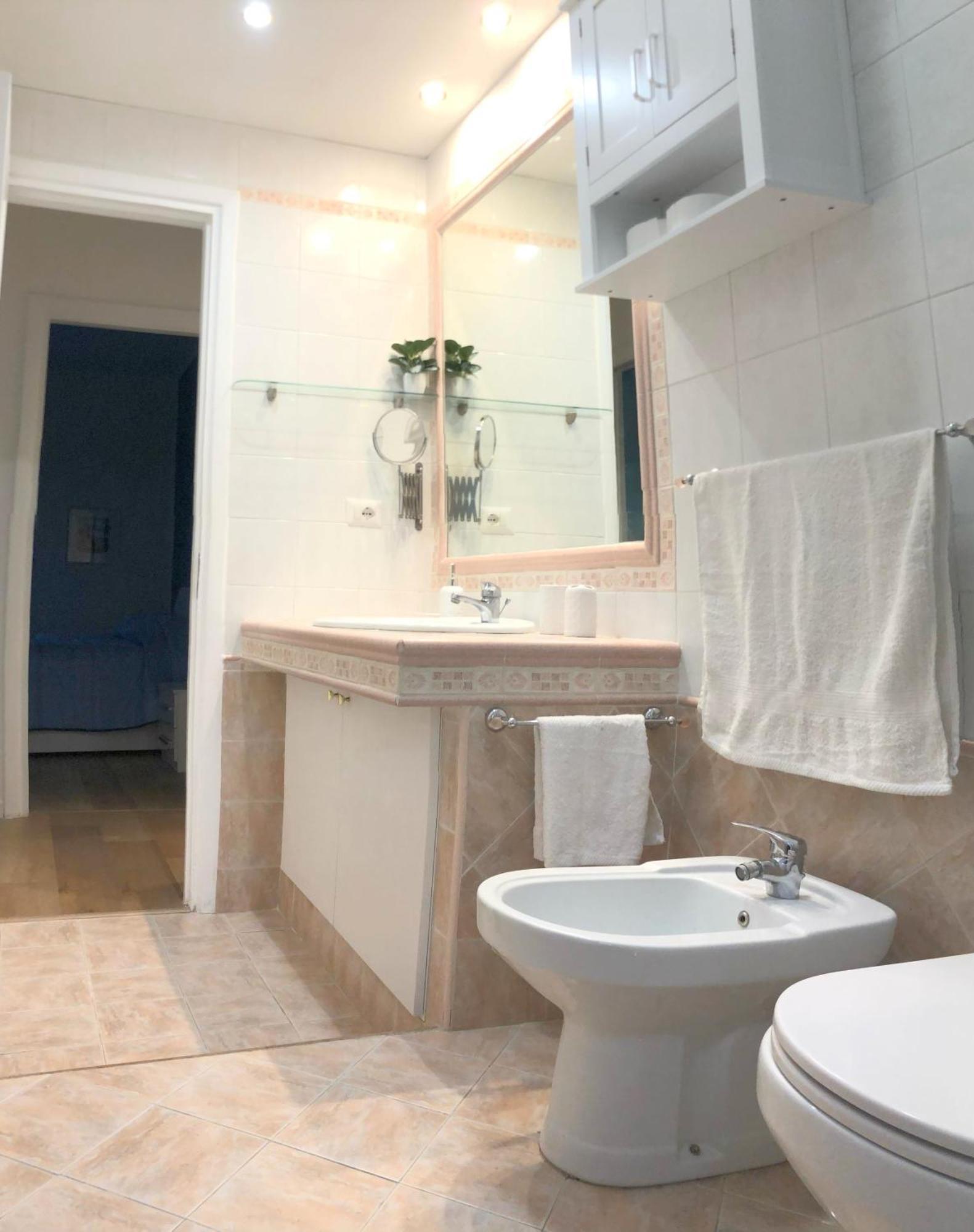 Amalphia Home Salerno Eksteriør billede