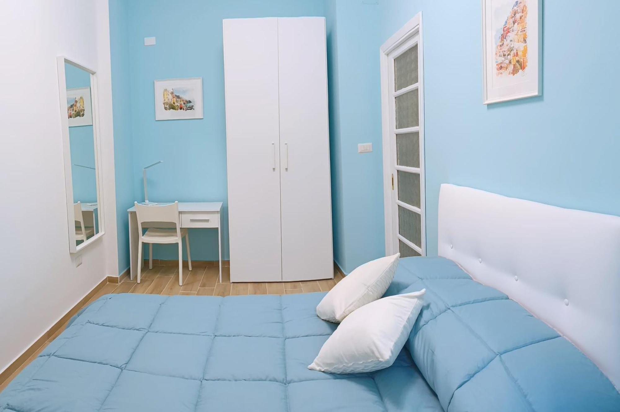 Amalphia Home Salerno Eksteriør billede