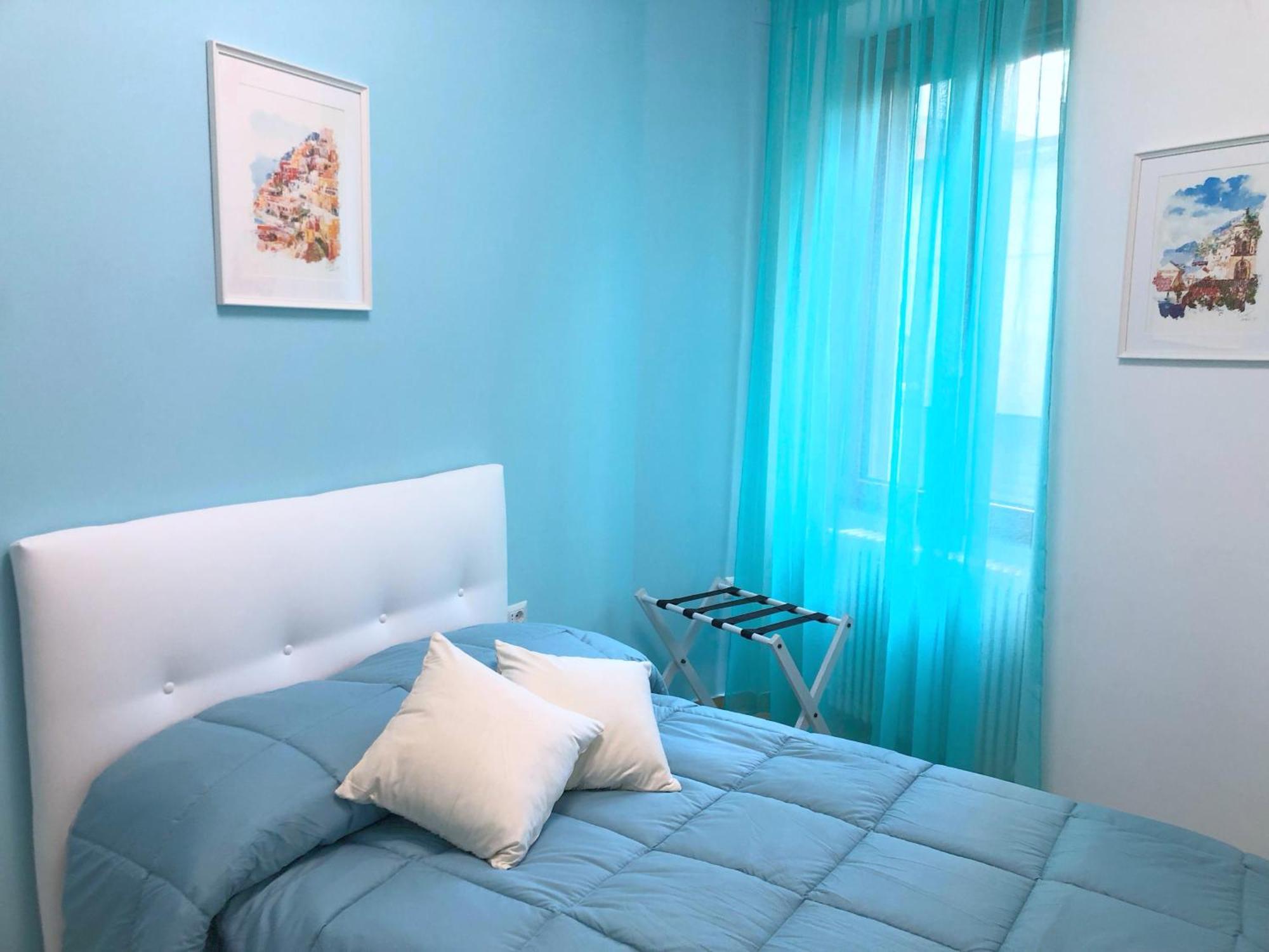 Amalphia Home Salerno Eksteriør billede