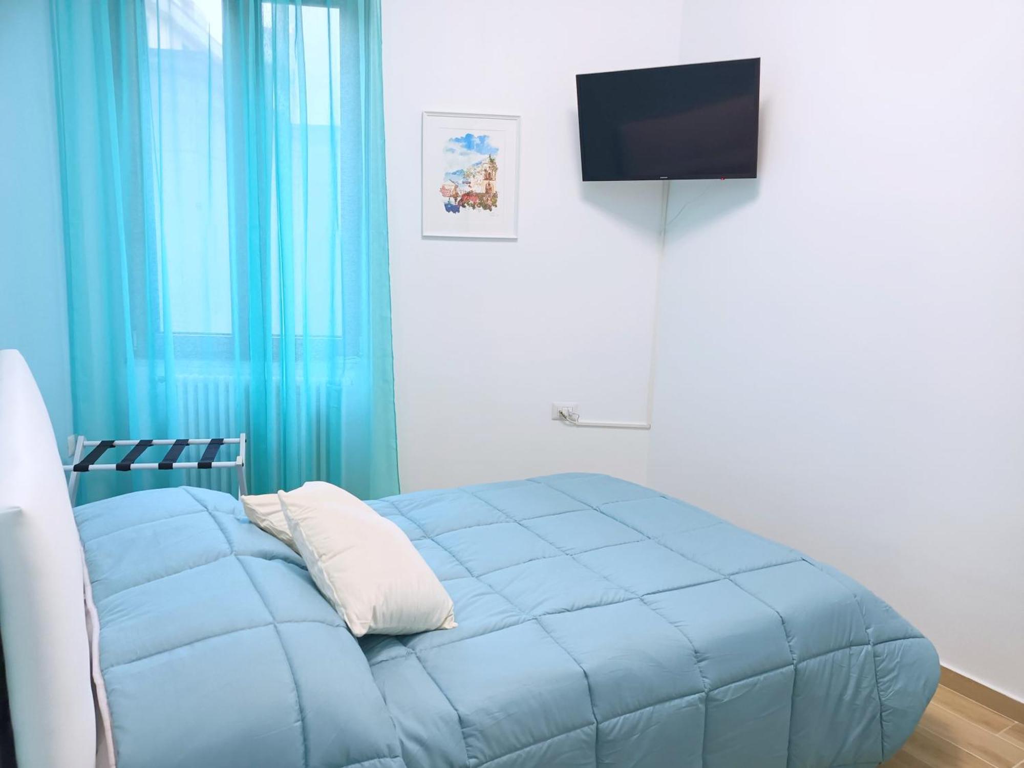 Amalphia Home Salerno Eksteriør billede