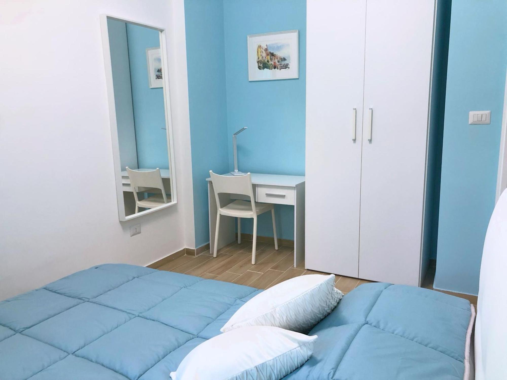 Amalphia Home Salerno Eksteriør billede