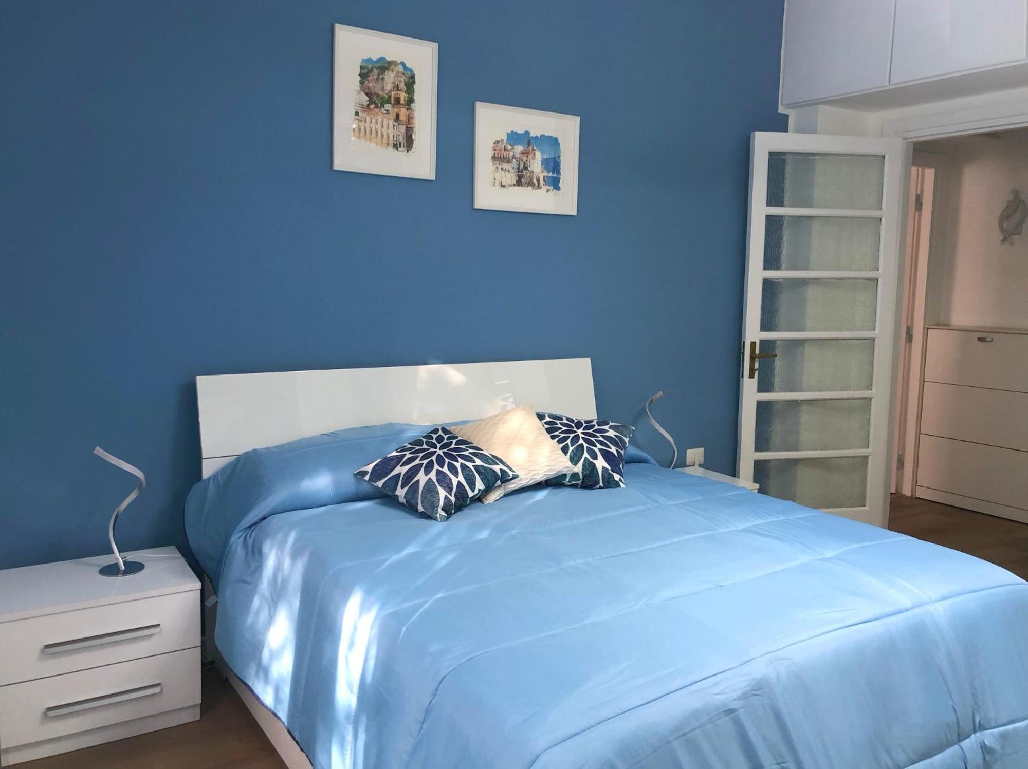 Amalphia Home Salerno Eksteriør billede