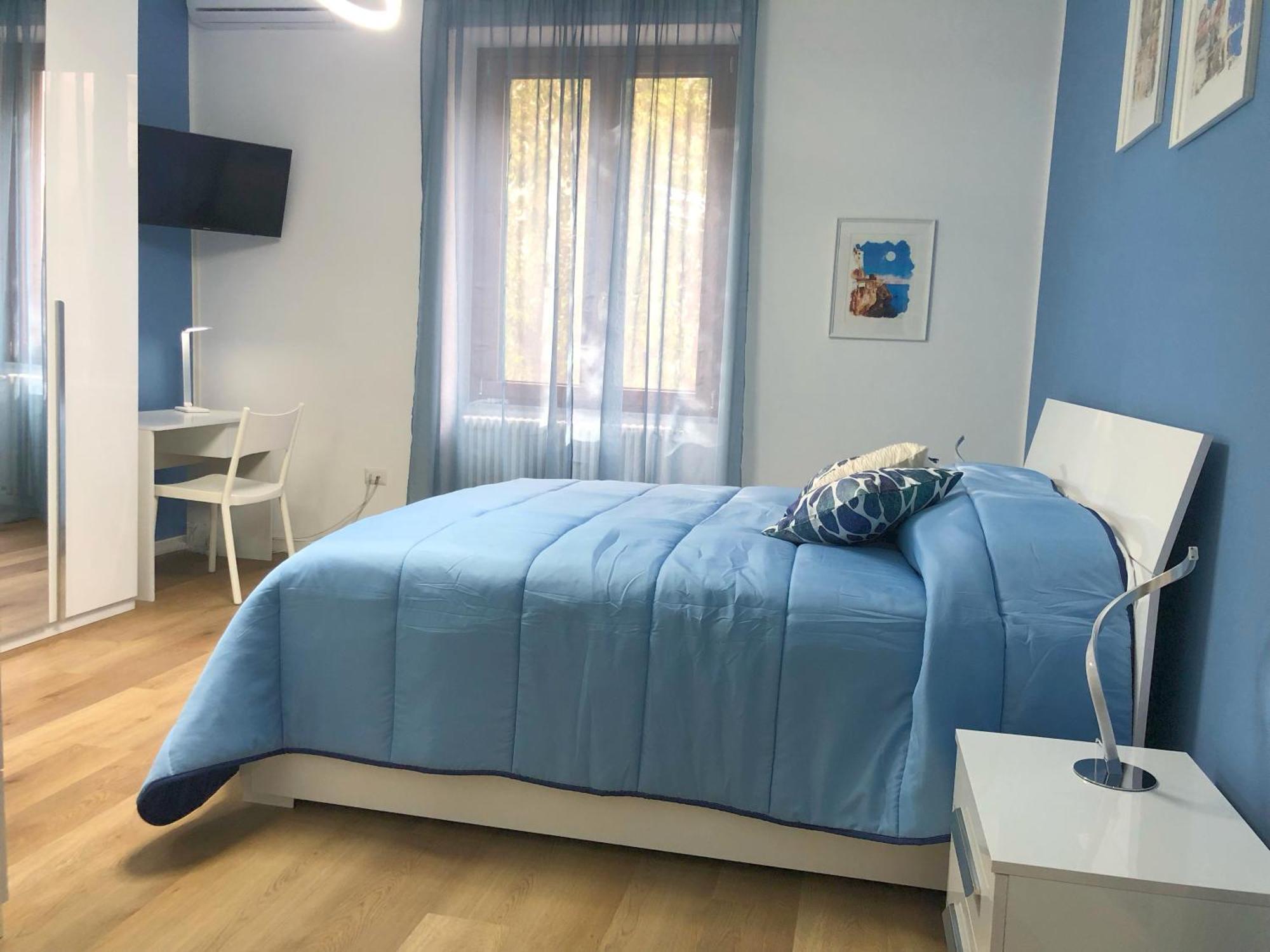 Amalphia Home Salerno Eksteriør billede