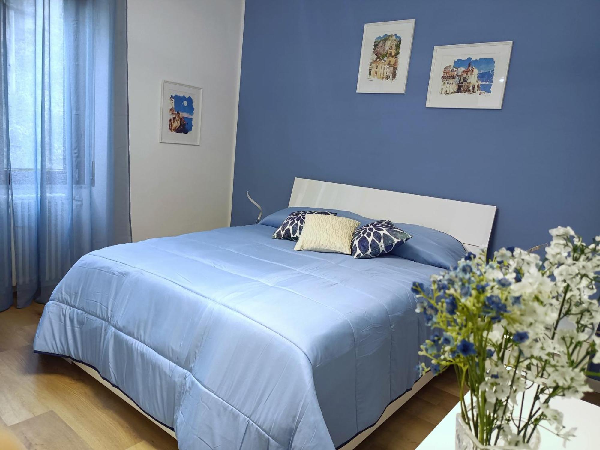 Amalphia Home Salerno Eksteriør billede