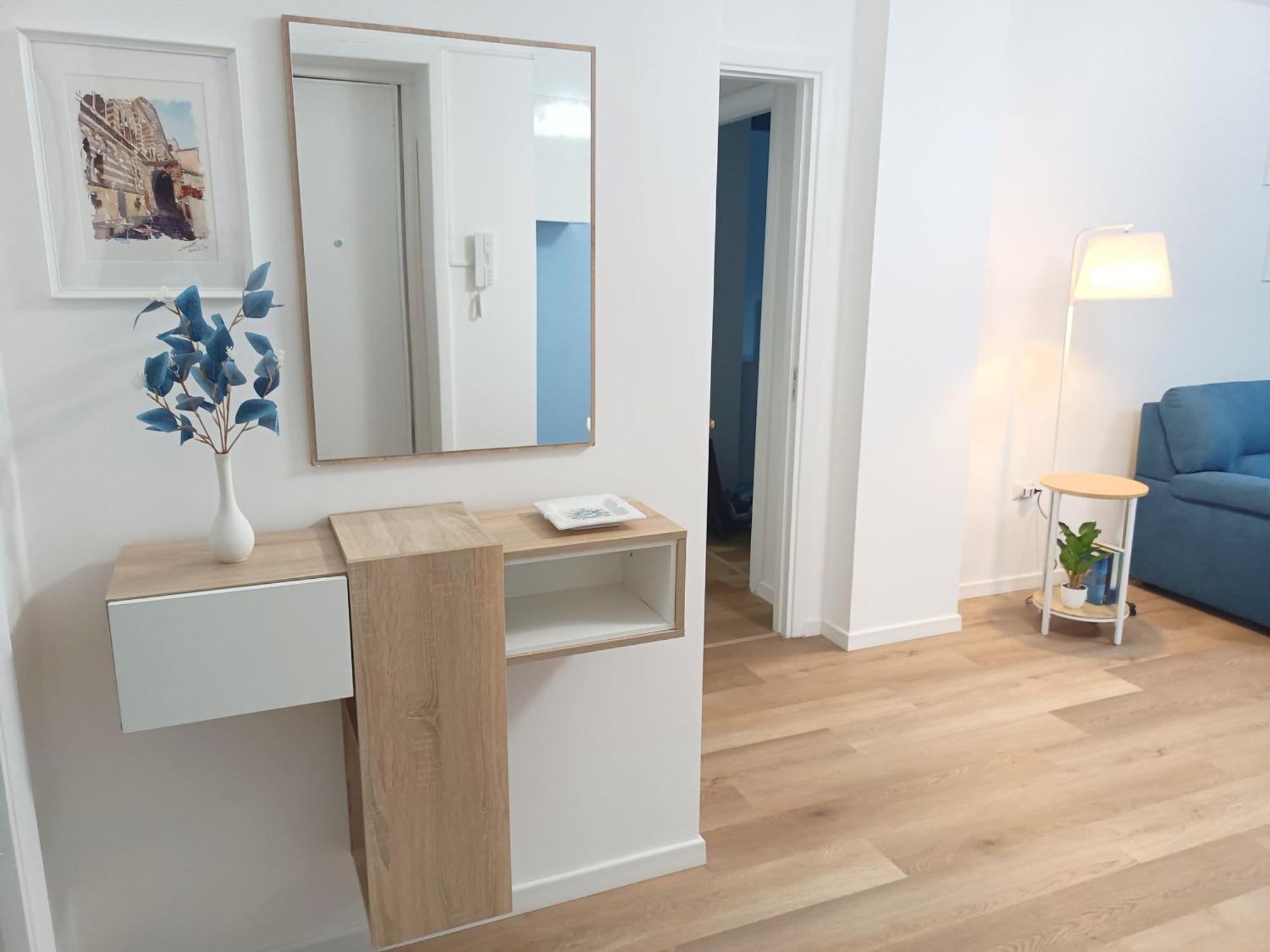Amalphia Home Salerno Eksteriør billede