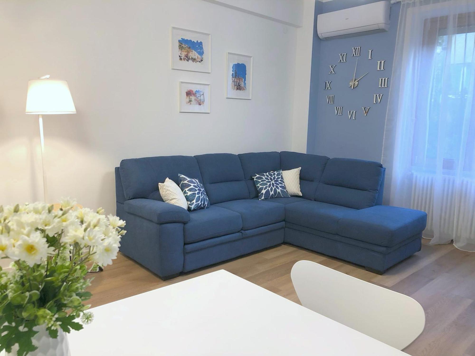 Amalphia Home Salerno Eksteriør billede