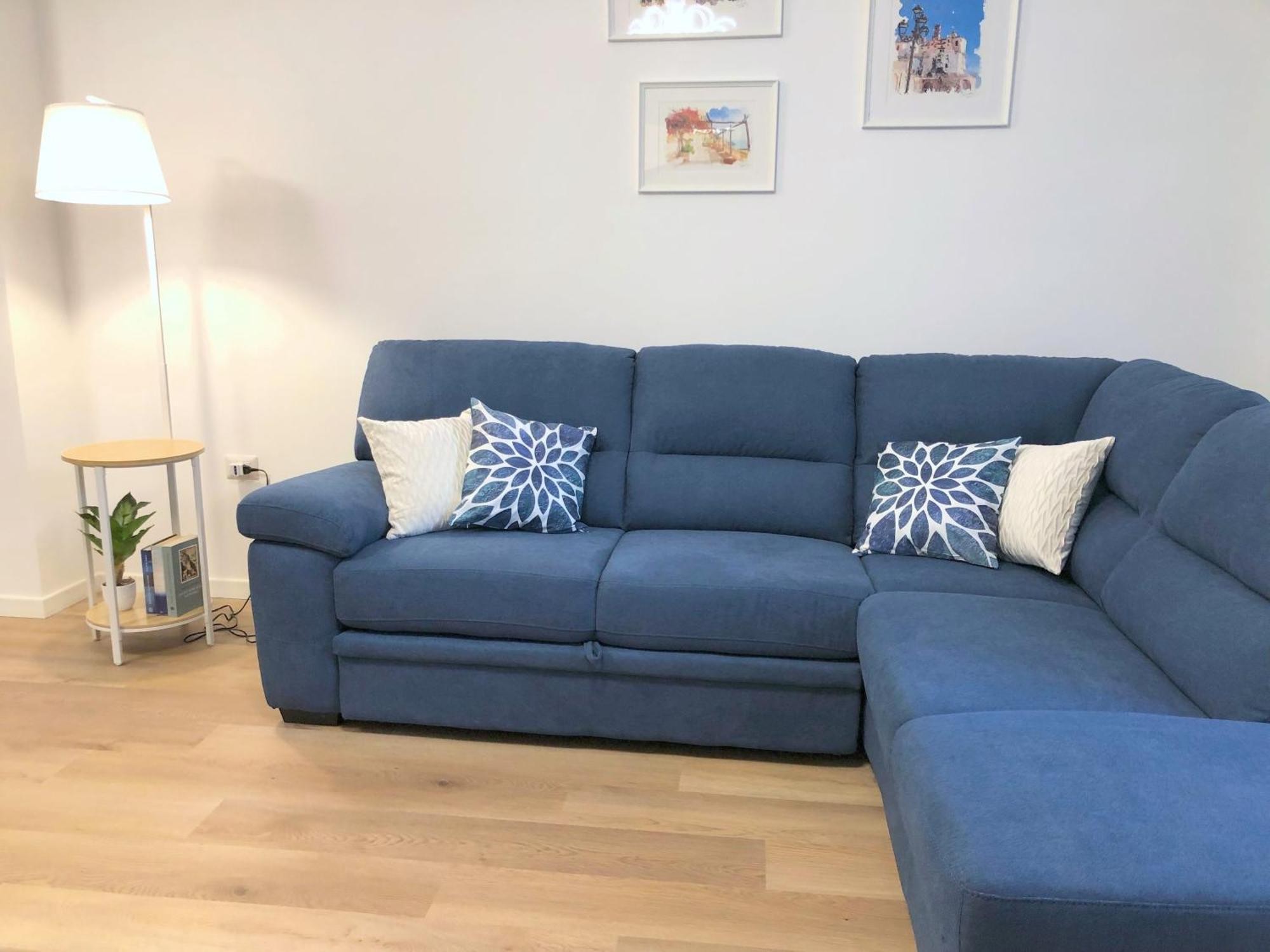 Amalphia Home Salerno Eksteriør billede