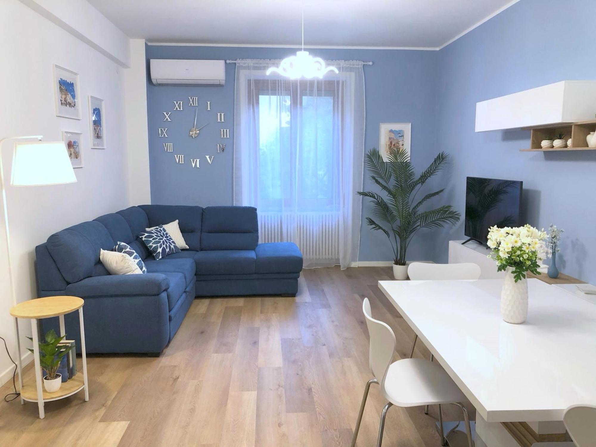 Amalphia Home Salerno Eksteriør billede