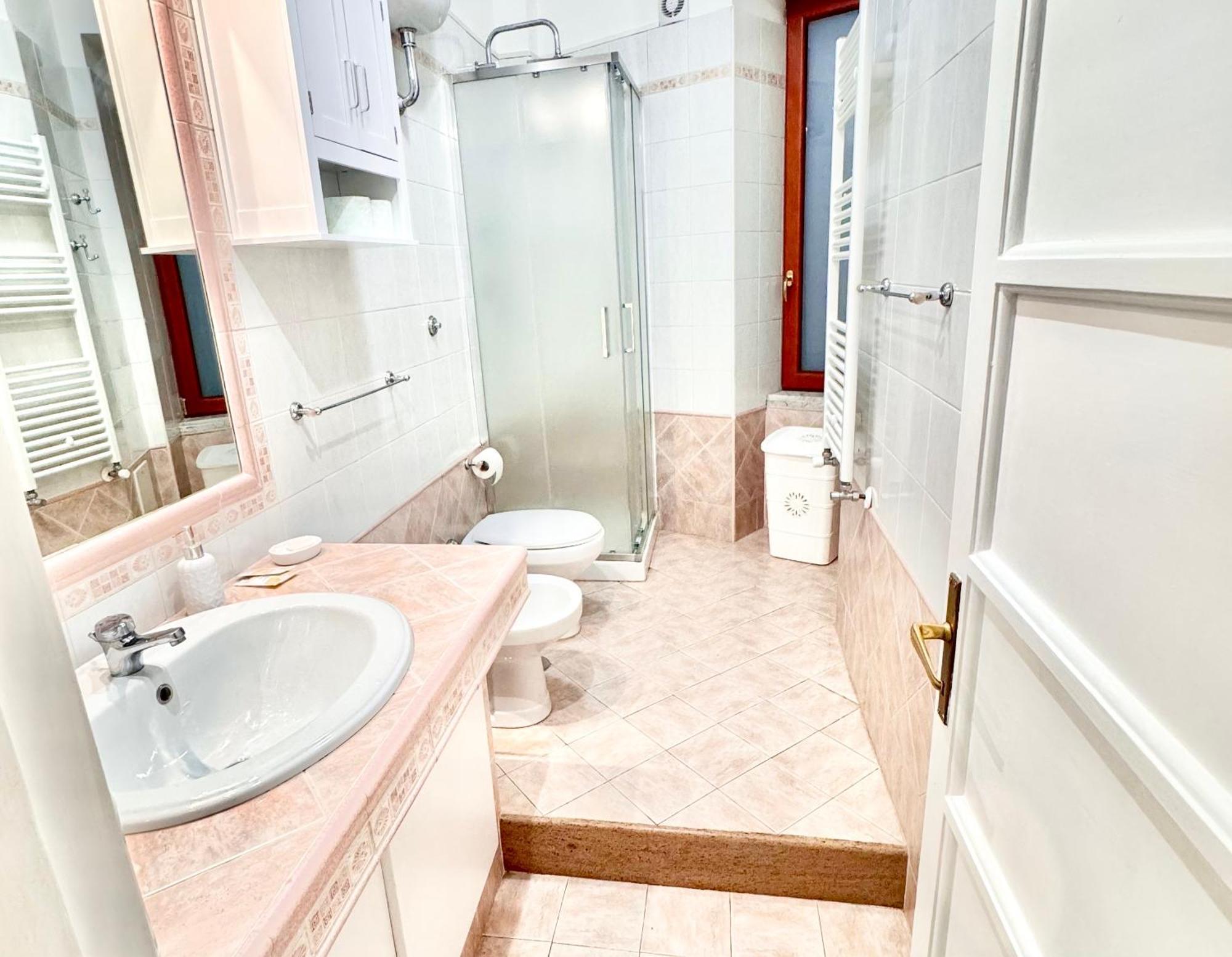 Amalphia Home Salerno Eksteriør billede